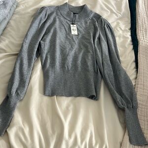 Express sweater